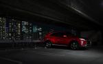 Mitsubishi Eclipse Cross 2017 года (WW)